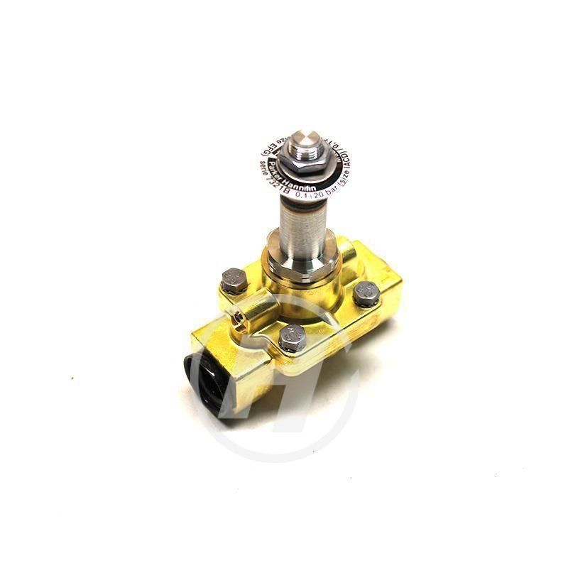 ELECTROVALVULA PARKER 1/2" 20 BAR NC