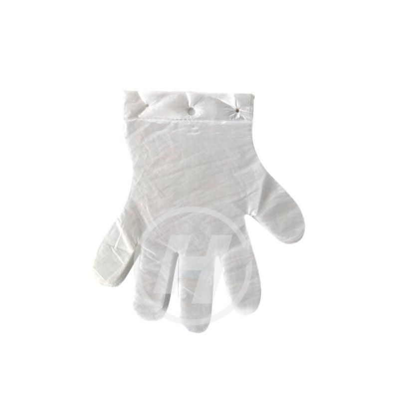 GUANTES POLIETILENO DESECHABLE 10.000UND