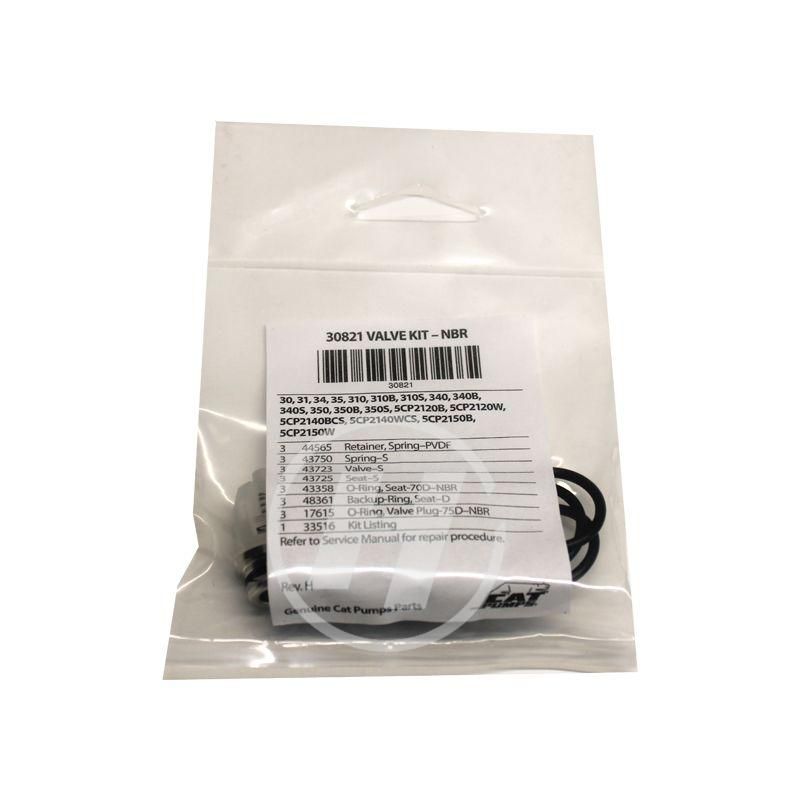 Kit de Válvulas CAT 340-350-5CP2120-5CP2150