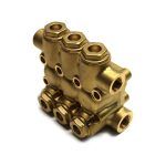 CABEZAL - COLECTOR BOMBA CAT 3CP1140