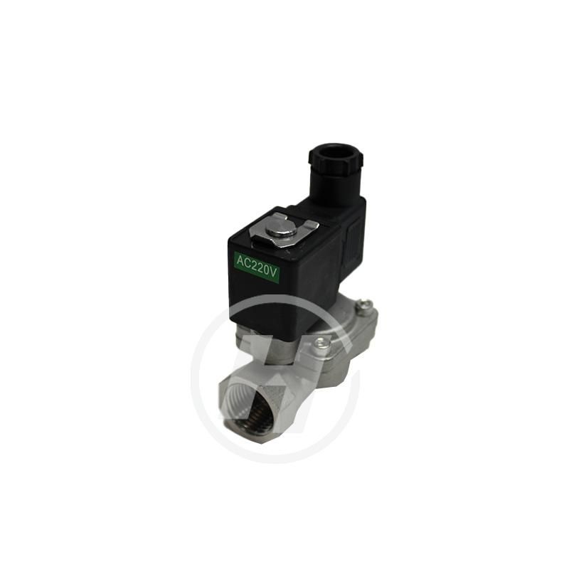 ÉLECTROVANNE INOX 230V AC 1/2"
