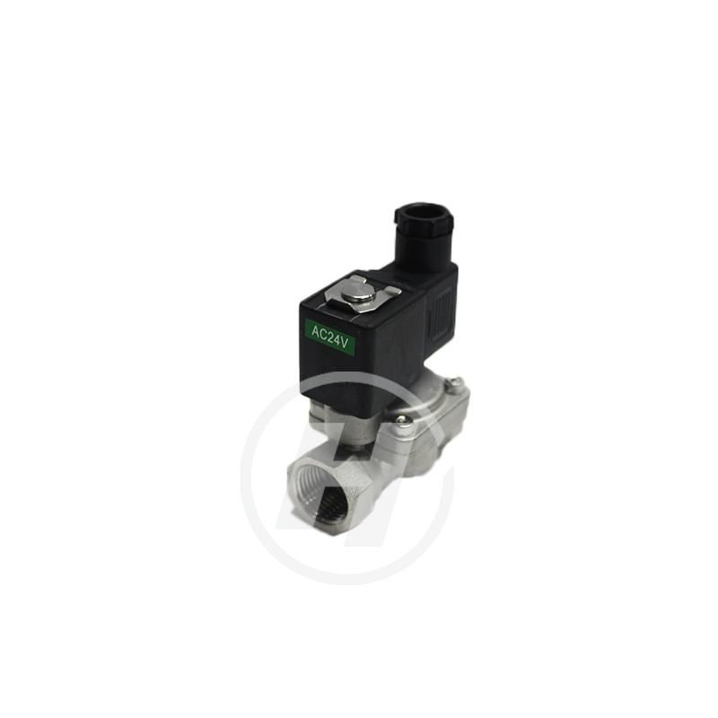 ELECTROVALVULA INOX 24VAC 1/2"