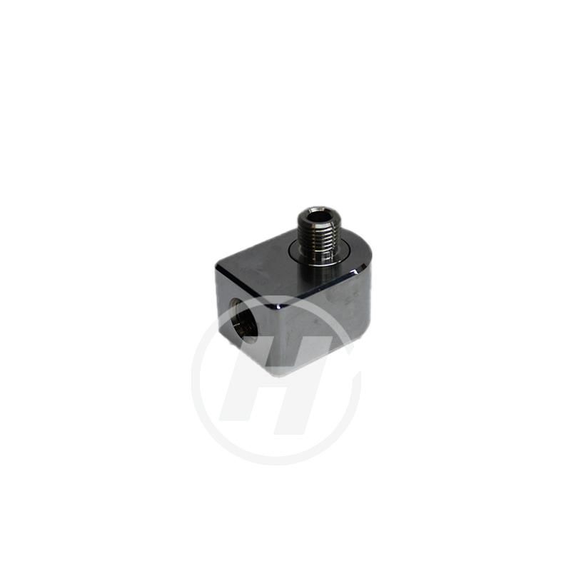 RACOR GIRATORIO 90º MH 1/4" KOTHAR