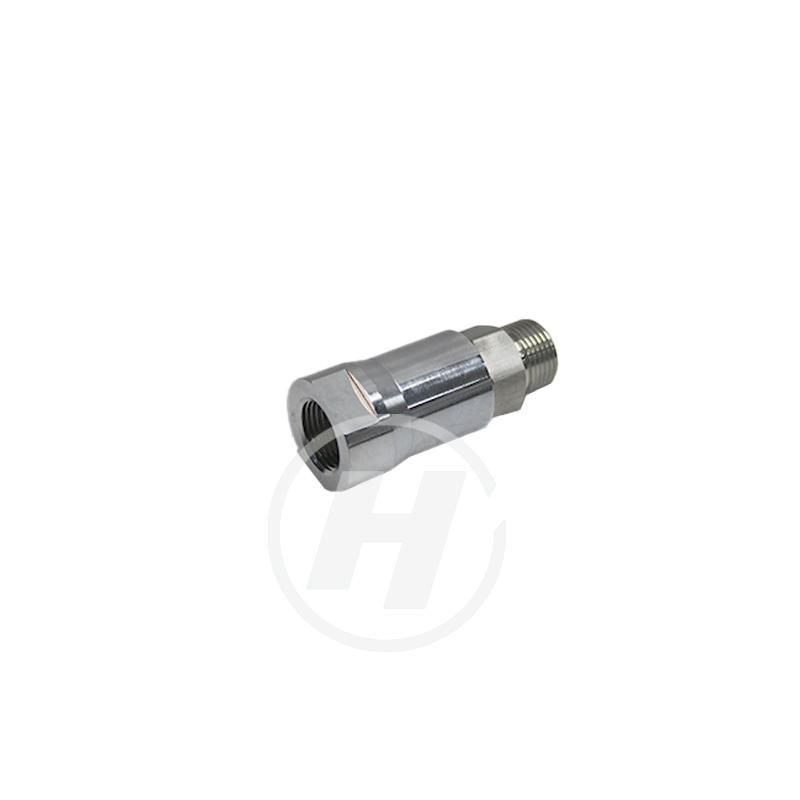 RACOR GIRATORIO RECTO MH 3/8" KOTHAR