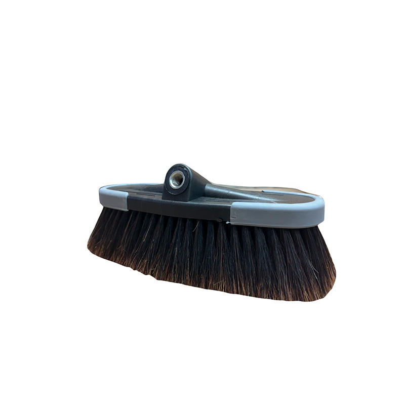 CEPILLO COMPLETO PELO NATURAL 1/4" H