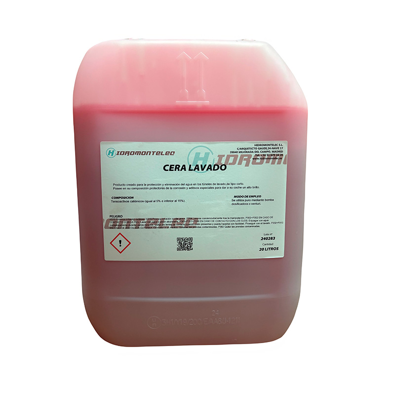 CERA LAVADO 20L