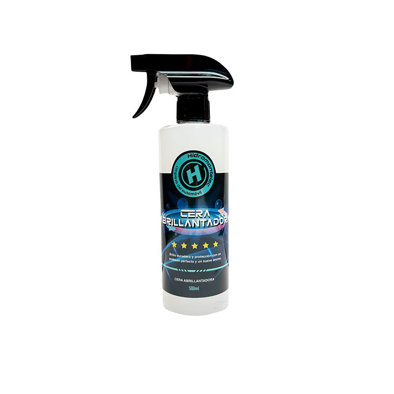 Cera de polimento automóvel 500 ml