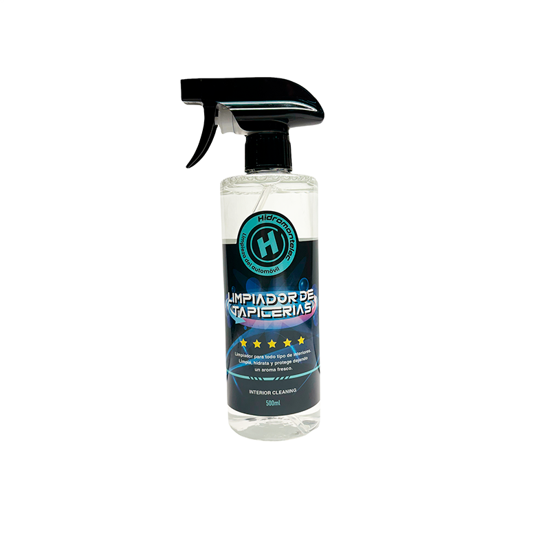 DETERGENTE PER TAPPEZZERIA 500 ML